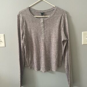 Wild fable cropped top